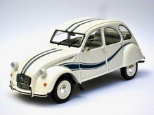 Atlas 1/24 : Citroën 2cv
