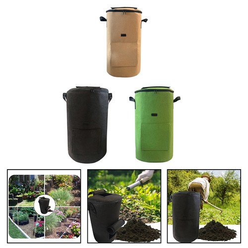 Sac compost non tiss - de, tiss��