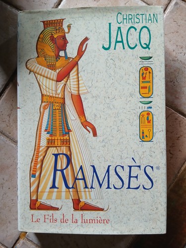 Christian jacq ramses le - jacq,