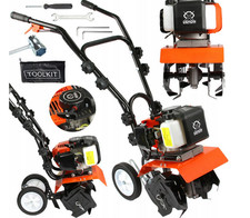 À Essence Fraise Rotative