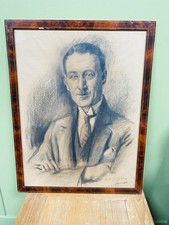 Tableau : Portrait d’homme