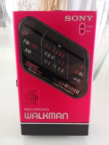 Walkman sony - walkman,
