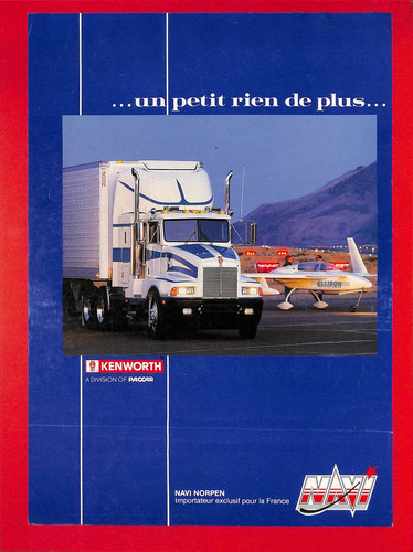 Kenworth trucks prospectus - trucks,