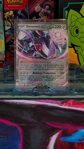 Genesect 067 086 - 067/086, 🇫🇷