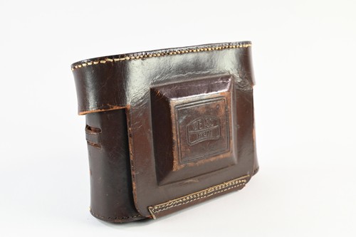 Vintage zeiss ikon - ikon, brown