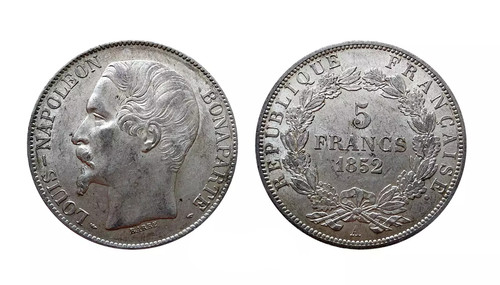 Louis napoléon bonaparte - louis-napolÉon, 5