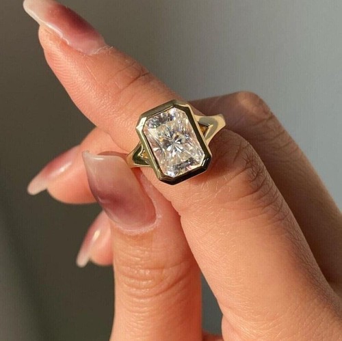 Bague fiançailles - bague, de