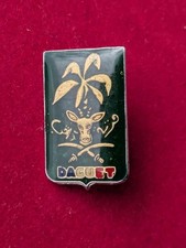 INSIGNE OPERATION DAGUET 25 MM