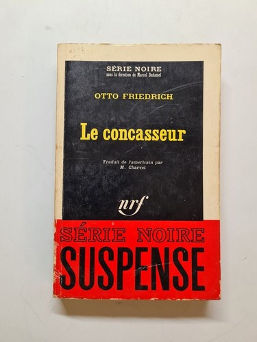 Concasseur otto - le,