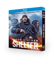 Shelter (2026) 1-Disc Blu-ray