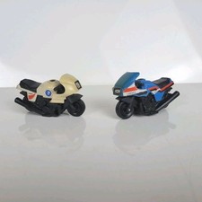 Mini Motos à Friction Vintage