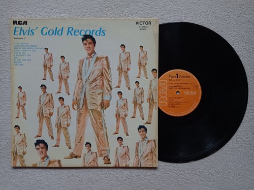 33t elvis presley - lp,