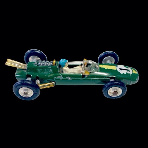 Corgi toys lotus climax - corgi,