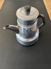 Ancienne Cafetière alu