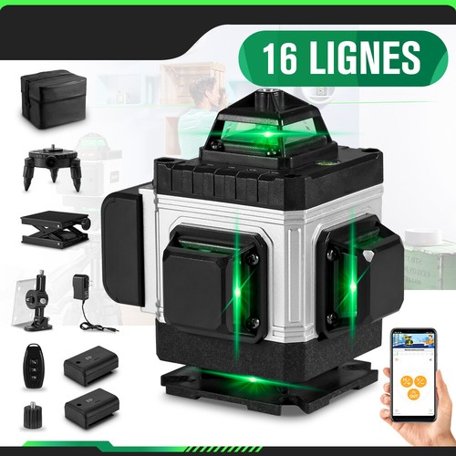 Niveaux laser lignes 360 - laser,