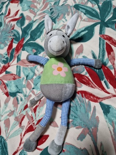 Doudou peluche okaidi obaibi - okaidi,