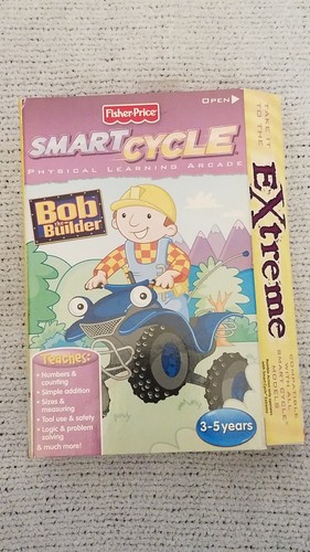 Fisher price smart cycle - smart,