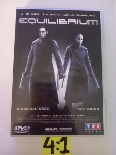 Equilibrium christian bale - equilibrium,