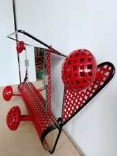 porte manteau mural Mathieu Mategot