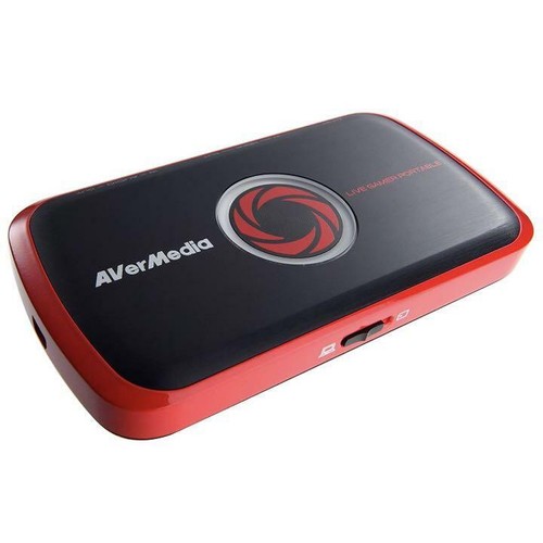 Avermedia live gamer portable - avermedia,