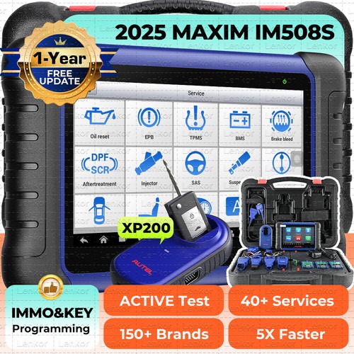 2026 autel maxiim im508s immo - autel,