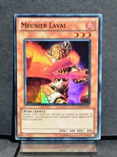 carte YU-GI-OH HA05-FR007 Meunier Laval NEUF FR