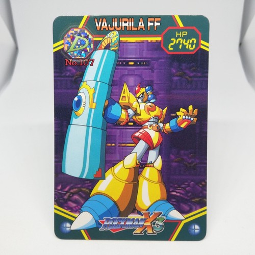 107 vajurila rock megaman - vajurila,