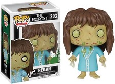 Figurine En Vinyle Funko Regan