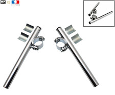 Paire de Guidon Bracelet diam 26/28 pour cyclomoteur MBK 51 PEUGEOT 103 Livré
