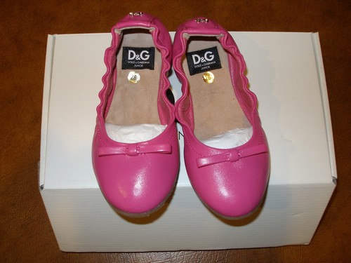 Dolce gabbana junior pink - dolce&gabbana,