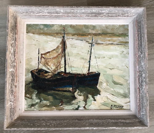 Beau tableau hst marine - hst,