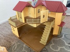 Voiture Sylvanian Families Red