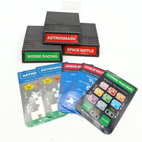 Lot jeux mattel - lot,