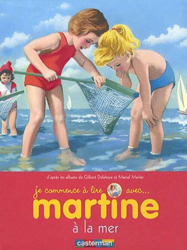 Martine mer m marlier - m.,