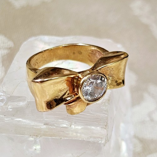 Bague plaqué forme - bague,