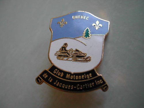 Insigne émaillé canada - émaillé,