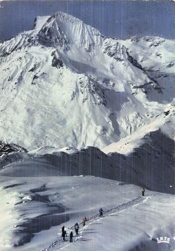 Val cenis ski alpinisme - val,