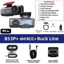 Caméra Embarquée Dashcam