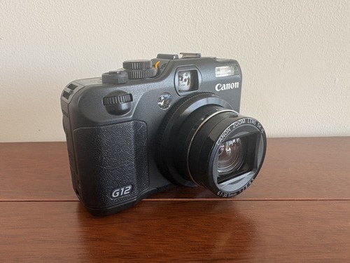 Canon powershot g12 ccd - canon,