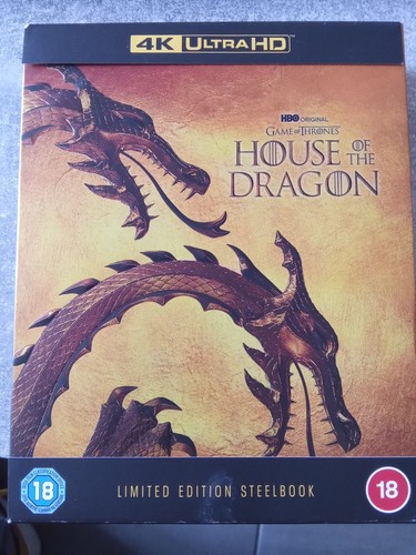 Steelbook fullslip house - steelbook,