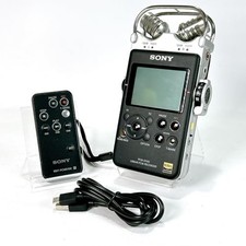 Sony PCM-D100 Linear PCM