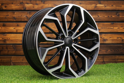 Roues alliage ford - alliage, rs