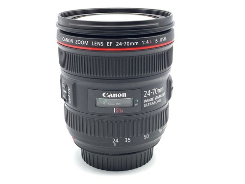 Objectif canon 70mm f4l - objectif,