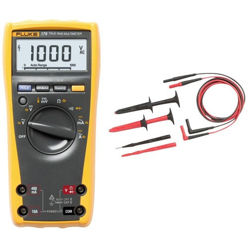 Fluke flk 179 223 - fluke, flk-179/tl-223