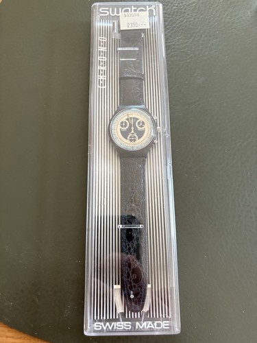 Swatch chrono 1991 scn102 - swatch,