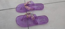 Chaussures été tongs fille