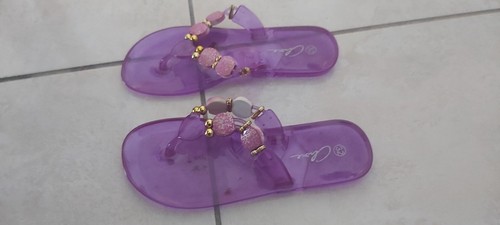 Chaussures été tongs - , fille