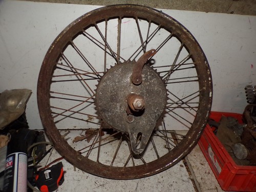 Jante roue 350 terrot 8925 - roue, ?