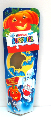 Boite vide kinder - kinder, surprise