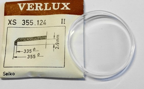 Verre montre diametre - montre, mm